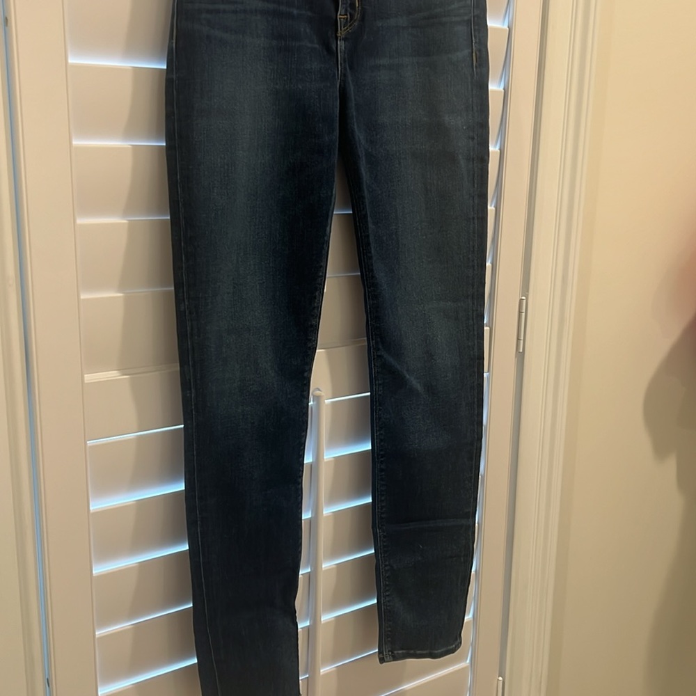 Nico midrise super skinny Hudson jeans - Picture 9 of 12